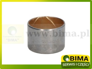 TULEJA PÓŁOSI OEM CASE FORD NEW HOLLAND 87313791