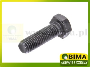ŚRUBA PRZEDNIEJ OSI OEM MASSEY FERGUSON 3428397M1