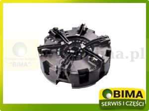 DOCISK SPRZĘGŁA MASSEY FERGUSON 3532501M93