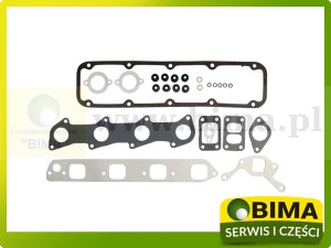ZESTAW USZCZELEK SILNIKA FORD NEW HOLLAND 81878059