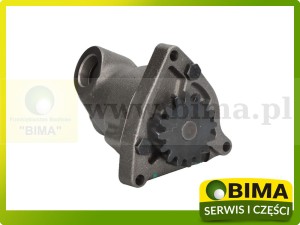 POMPA OLEJU SILNIKOWEGO FORD NEW HOLLAND 81868537