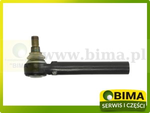 PRZEGUB KULOWY KOŃCÓWKA DRĄŻKA KIEROWNICZEGO OEM MASSEY FERGUSON 3907160M1