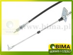 LINKA ROZDZIELACZA RENAULT CLAAS 7700042886, 0011596080, 0011537060, 0010330201