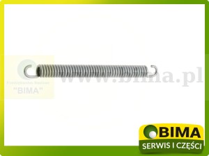 SPRZĘŻYNA PEDAŁU SPRZĘGŁA 7700068020