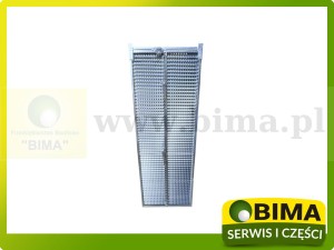 SITO ŻALUZJOWE CLAAS DOMINATOR MEGA 0006460970