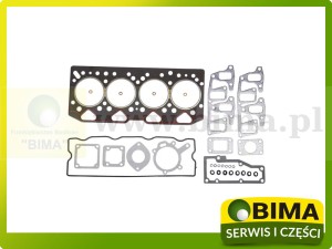 ZESTAW USZCZELEK SILNIKA CASE 311792A1
