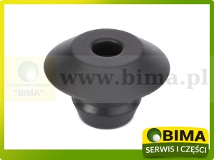PRZEPUST GUMOWY MASSEY FERGUSON 3713405M2
