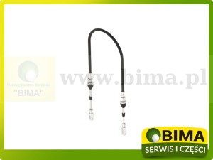 LINKA STEROWANIA JAZDY JOHN DEERE POWERQUAD AUTOQUAD AL161252 