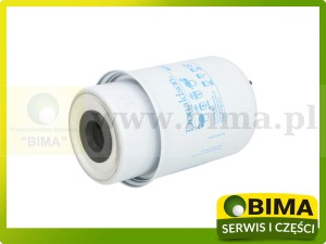 FILTR PALIWA FILTR PALIWOWY FORD NEW HOLLAND 87801341