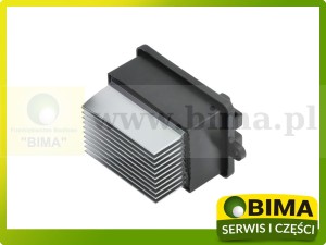 STEROWNIK DMUCHAWY KLIMATYZACJI CASE FORD NEW HOLLAND 47667636