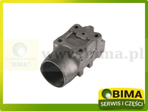 CYLINDER SIŁOWNIKA RAMION PODNOŚNIKA MASSEY FERGUSON 3599859M1