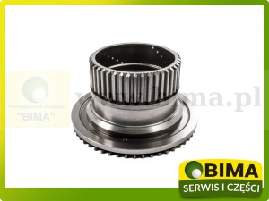 PIASTA TYLNEGO MOSTU CASE FORD NEW HOLLAND 5186183