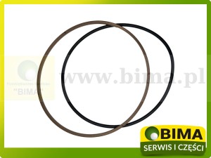 ORING SKRZYNI BIEGÓW MASSEY FERGUSON VKH3318