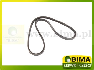 PASEK KLINOWY ORYGINAŁ RENAULT CLAAS 7700037231