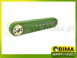 UCHWYT BŁOTNIKA JOHN DEERE L212528