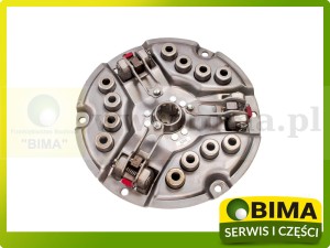 DOCISK SPRZĘGŁA CASE 944275C1