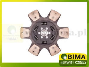 TARCZA SPRZĘGŁA CASE 1944259C1