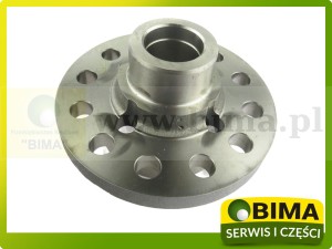 OBUDOWA PIASTA KOŁA TALERZOWEGO JOHN DEERE OEM R130753