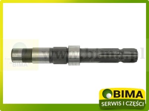 WAŁEK WOM WAŁEK PRZEKAŹNIKA MOCY MASSEY FERGUSON 3382072M6