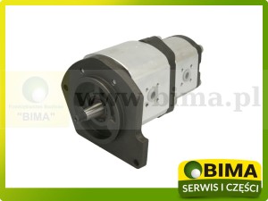 POMPA HYDRAULICZNA OEM DEUTZ FAHR 04450709