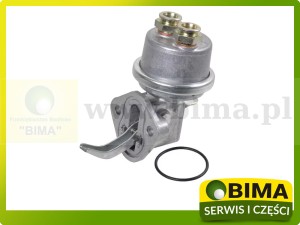POMPKA PALIWOWA ZASILAJĄCA CASE FORD NEW HOLLAND 84268475 