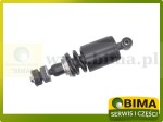 AMORTYZATOR KABINY RENAULT CLAAS 7700029799 110-54 280MM ŚR 14MM 