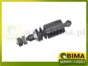 AMORTYZATOR KABINY RENAULT CLAAS 7700029799 110-54 280MM ŚR 14MM 