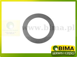PODKŁADKA DYSTANSOWA WAŁKA SPRZĘGŁOWEGO ORYGINAŁ RENAULT CLAAS 7700022680