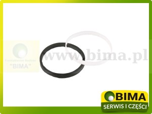 ZESTAW USZCZELNIACZY TŁOKA PODNOŚNIKA ORYGINAŁ JOHN DEERE AL33105