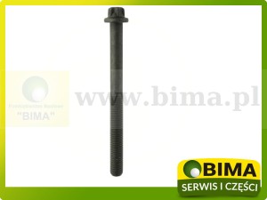 ŚRUBA GŁOWICY ORYGINAŁ FENDT F934201210490