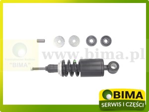 AMORTYZATOR KABINY RENAULT CLAAS ARES 7700058104 340MM