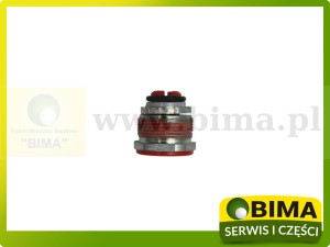 WKŁAD PRZEWODU HYDRAULICZNEGO ORBITROLA ORYGINAŁ RENAULT CLAAS 7700079630