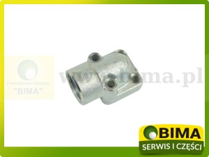 KRÓCIEC POMPY HYDRAULICZNEJ CASE 3057399R1