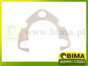 PODKŁADKA DYSTANSOWA SWORZNIA ZWROTNICY 0.15MM SAME DEUTZ FAHR 0.463.4352.0