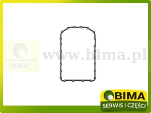 USZCZELKA MISY OLEJOWEJ USZCZELKA MISY OLEJU JOHN DEERE R539535
