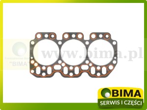 USZCZELKA GŁOWICY ORYGINAŁ JOHN DEERE DZ111638