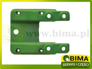 PODSTAWA UCHWYTU BŁOTNIKA JOHN DEERE L216247