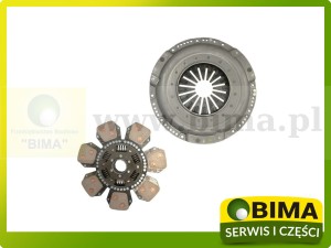 ZESTAW SPRZĘGŁA OEM LANDINI 3559802M91