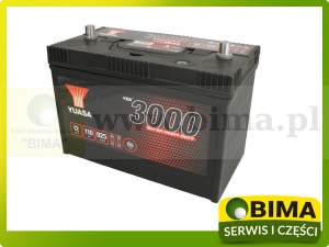 AKUMULATOR 12V 110AH 925A 