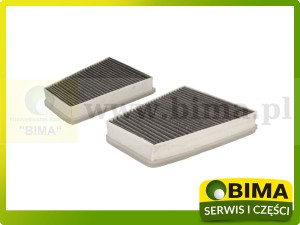 FILTR KABINOWY JOHN DEERE L156235