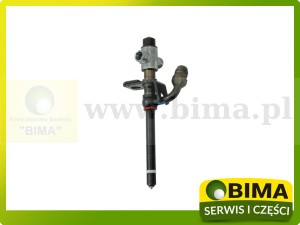 WTRYSK KOMPLETNY Z TRÓJNIKIEM RENAULT CLAAS 6005028965
