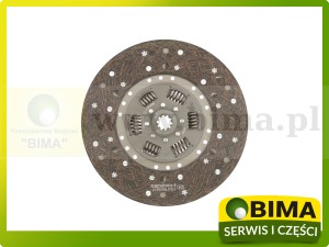 TARCZA SPRZĘGŁA OEM CASE 1964224C1
