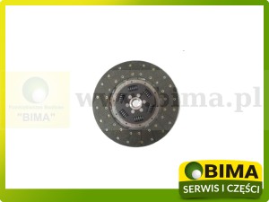 TARCZA SPRZĘGŁA RENAULT CLAAS 7700059711