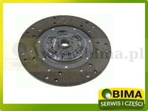 TARCZA SPRZĘGŁA JOHN DEERE AL120012