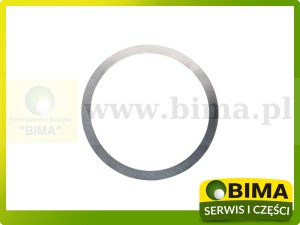 PODKŁADKA DYSTANSOWA SWORZNIA ZWROTNICY OEM MASSEY FERGUSON 3426231M1