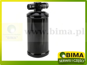 OSUSZACZ KLIMATYZACJI FORD NEW HOLLAND 86508374
