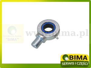 KOŃCÓWKA SIŁOWNIKA SKRĘTU JOHN DEERE AL115361