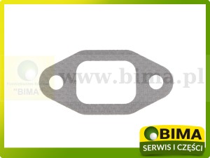 USZCZELKA KOLEKTORA WYDECHOWEGO CASE FORD NEW HOLLAND 504081248