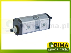 POMPA HYDRAULICZNA SAME DEUTZ FAHR 04311475