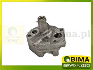 POMPA OLEJU SILNIKOWEGO POMPA OLEJOWA MASSEY FERGUSON 737964M92
